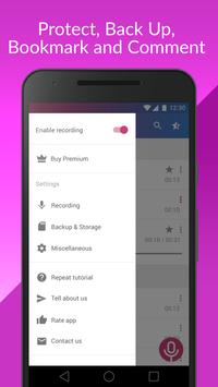 Call Recorder - Cube ACR 截图 4