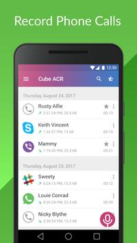 Call Recorder - Cube ACR 海报