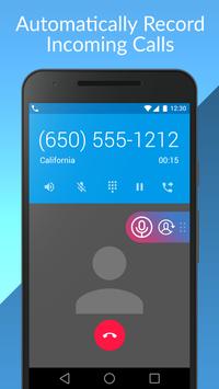Call Recorder - Cube ACR 截图 2