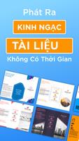 Thiết kế brochure - poster bài đăng