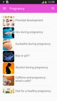 Pregnancy স্ক্রিনশট 1