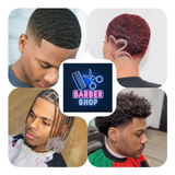 coiffure homme APK