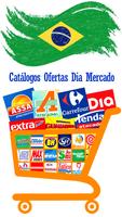 Catálogos Ofertas Dia Mercado poster