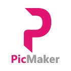 PicMaker Zeichen