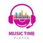 Music Time Player أيقونة