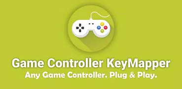 Game Controller KeyMapper