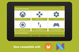 Game Controller KeyMapper Plakat