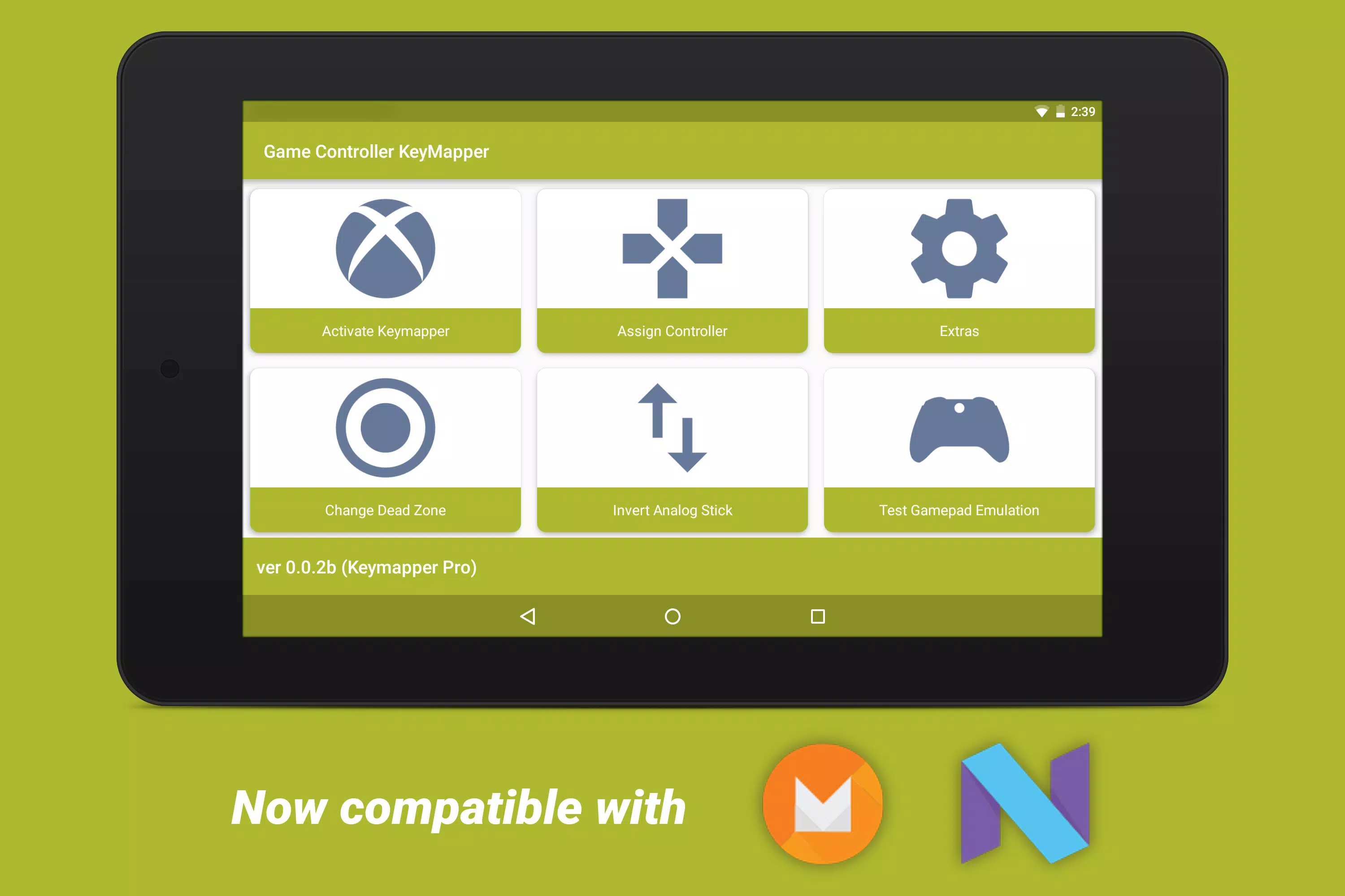 Descarga de APK de Game Controller KeyMapper para Android
