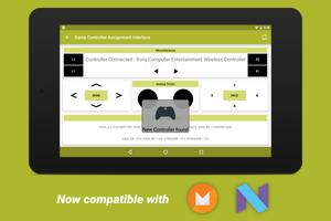 برنامه‌نما Game Controller KeyMapper عکس از صفحه