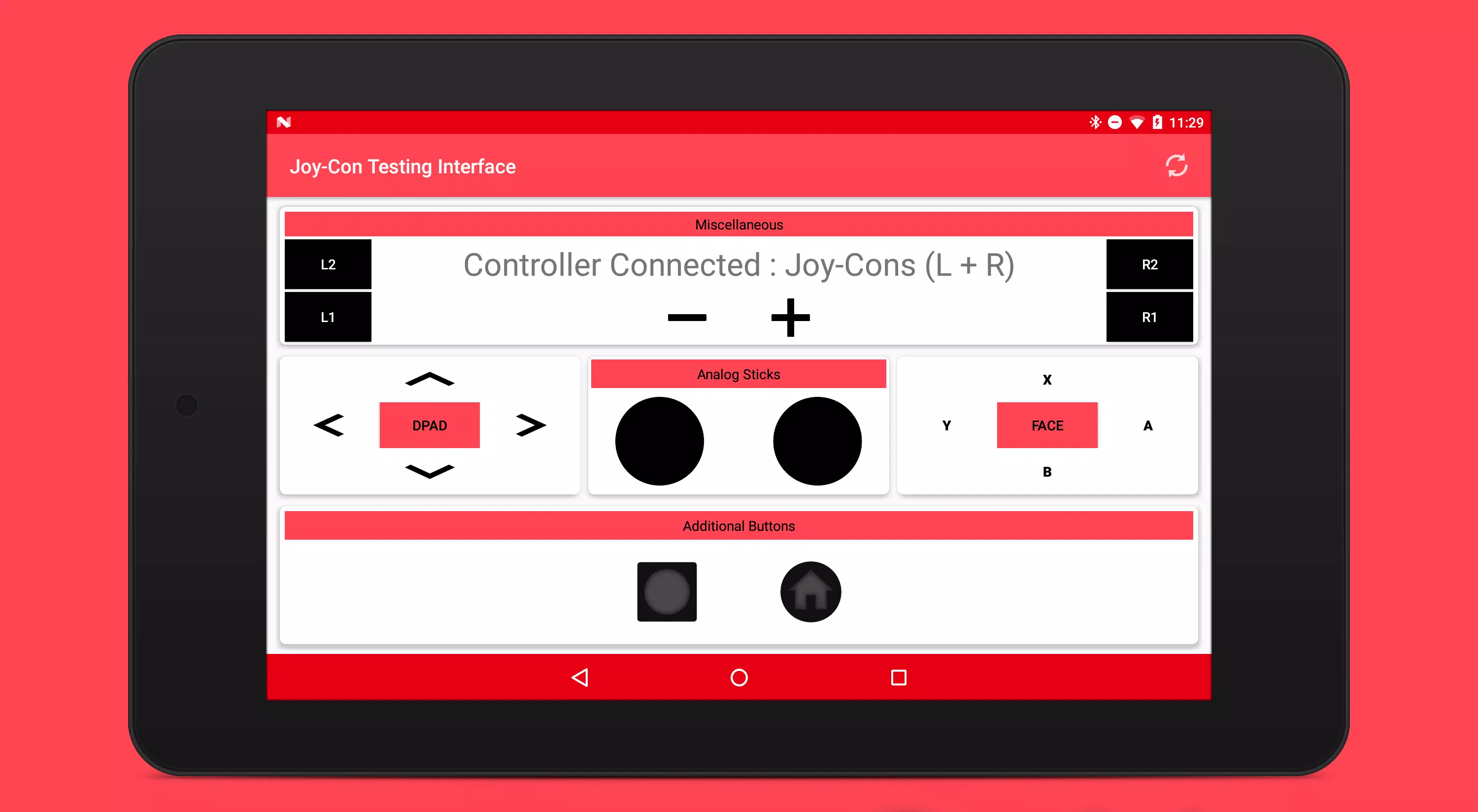 Descarga de APK de Joy-Con Enabler para Android