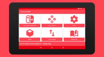 Joy-Con Enabler captura de pantalla 2