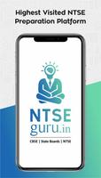 Ntseguru: Crack ntse exam पोस्टर