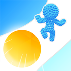 Paint Guys Run icon