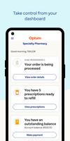 Optum Specialty اسکرین شاٹ 1