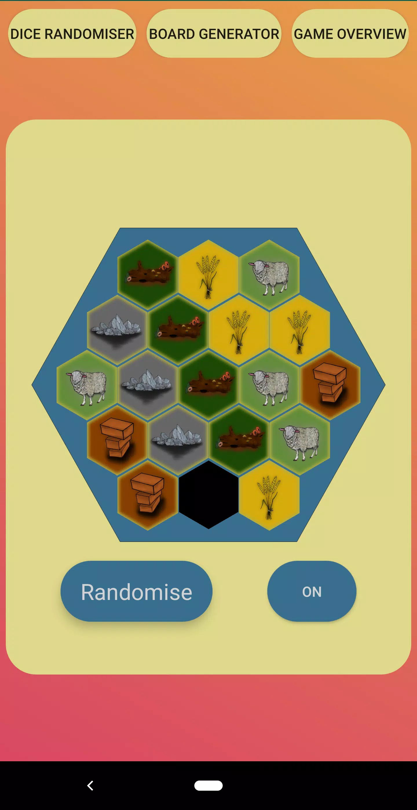 Catan board generator & companion apk for android download