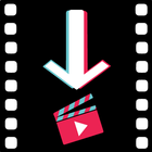 Video Downloader for Tiktok biểu tượng