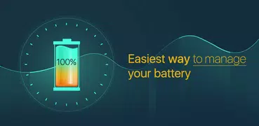 Simple Battery Manager +Widget