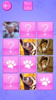 Cute Cats Memory Matching Game poster