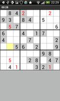Sudoku Game 截圖 1