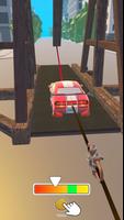 پوستر Catapult Car