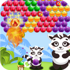 Cat Bubble Shooter - Cat Pop أيقونة