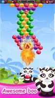 Cat Bubble Shooter - Cat Pop تصوير الشاشة 1