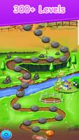 Cat Bubble Shooter - Cat Pop تصوير الشاشة 2