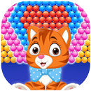 Bubble Shooter Cat Rescue APK