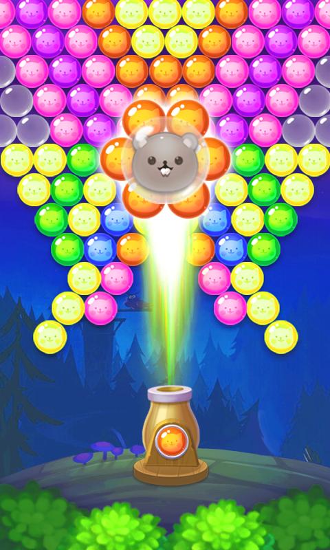 Bubble Cat Pop For Android Apk Download - cute kitty roblox cute cats magic wings kitty