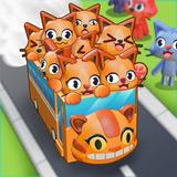 Cat Bus Jam: Seat Out Zeichen
