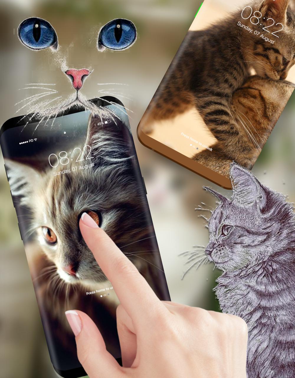 Cat Vivre Fonds D Ecran Hd 3d Cat Effets Pour Android Telechargez L Apk Cat Vivre Fonds D Ecran Hd 3d Cat Effets Pour Android Telechargez L Apk
