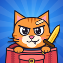 Cat Bag: Backpack fight aplikacja
