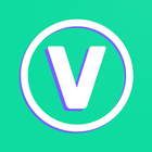 Virall: Watch and share videos アイコン