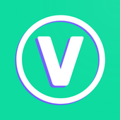 Virall: Watch and share videos simgesi