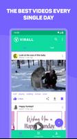 Virall: Watch and share videos plakat