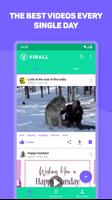 Virall: Watch and share videos โปสเตอร์