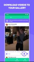Virall: Watch and share videos screenshot 2