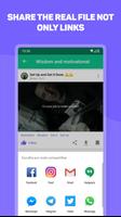 Virall: Watch and share videos Ekran Görüntüsü 3