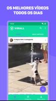 Virall: vídeo, música e status Cartaz