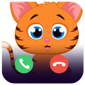 fake call from cat