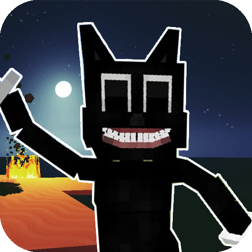 Cartoon Cat Mod for MCPE