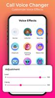 Call voice Changer تصوير الشاشة 3