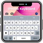 Keyboard for Iphone Style أيقونة