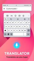 Keyboard for Iphone Style ภาพหน้าจอ 1