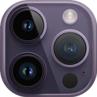 Camera For Iphone 14 Pro Max आइकन