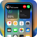 Launcher 14 - IOS 16 icono