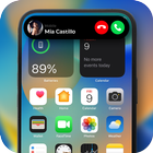 Launcher 14 - IOS 16 أيقونة