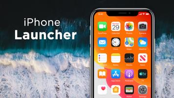 Launcher 14 - IOS 16 poster