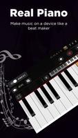 Real Piano Keyboard capture d'écran 1