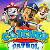 Paw Puppy Catcher Patrol icône
